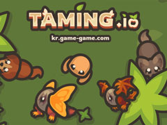 Mchezo Taming.io
