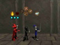 Mchezo Conga Line Heroes