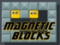 Mchezo Magnetic Blocks