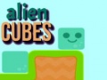 Mchezo Alien Cubes