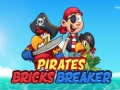 Mchezo Pirate Bricks Breaker