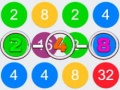 Mchezo 2-4-8