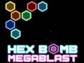 Mchezo Hex bomb Megablast