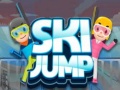 Mchezo Ski Jump