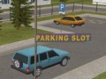 Mchezo Parking Slot