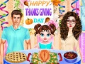 Mchezo Baby Taylor Thanksgiving Day