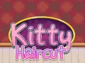 Mchezo Kitty Haircut