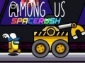Mchezo Among Us SpaceRush
