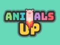 Mchezo Animals Up