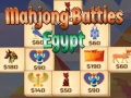 Mchezo Mahjong Battles Egypt