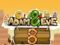 Mchezo Adam & Eve 8