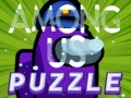 Mchezo Among Us Puzzle