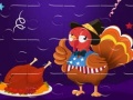 Mchezo Thanks Giving Puzzle