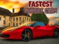 Mchezo Fastest Luxury Cars