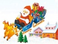 Mchezo Merry Christmas Slide