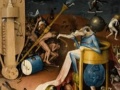 Mchezo Umaigra big Puzzle Hieronymus Bosch 