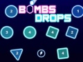 Mchezo Bombs Drops 