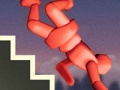 Mchezo Falling Down Stairs