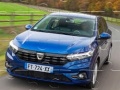 Mchezo Dacia Sandero Puzzle