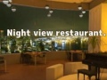 Mchezo Night View Restaurant 