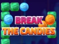 Mchezo Break The Candies