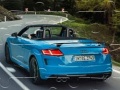 Mchezo Audi TTS Roadster Puzzle