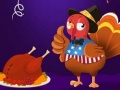 Mchezo Thanks Giving Slide