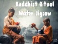Mchezo Buddhist Ritual Water Jigsaw