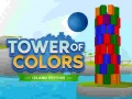 Mchezo Tower of Colors Island Edition