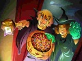 Mchezo Hallowmas 2020 Slide