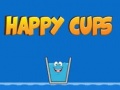 Mchezo Happy Cups