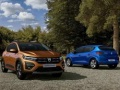 Mchezo Dacia Sandero Slide