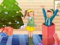 Mchezo Christmas for Lover Puzzle