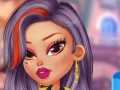 Mchezo Fashion Dolls Date Battle