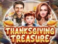 Mchezo Thanksgiving Treasure