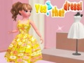 Mchezo Yes That Dress