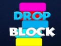 Mchezo Drop Block