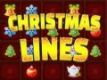 Mchezo Christmas Lines 2