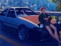 Mchezo Touge Drift & Racing Drifted
