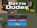 Mchezo Battle Dudes