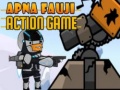Mchezo Apna Faugi Action Game