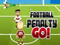 Mchezo Football Penalty Go!