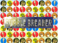 Mchezo Bubble Breaker