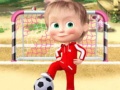 Mchezo Cartoon Football Games For Kids