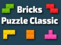 Mchezo Bricks Puzzle Classic