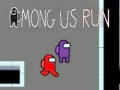 Mchezo Among Us Run
