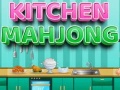 Mchezo Kitchen Mahjong
