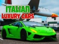Mchezo Italian Luxury Cars