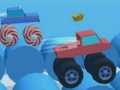 Mchezo Wheel Duel