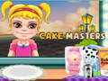 Mchezo Cake Masters